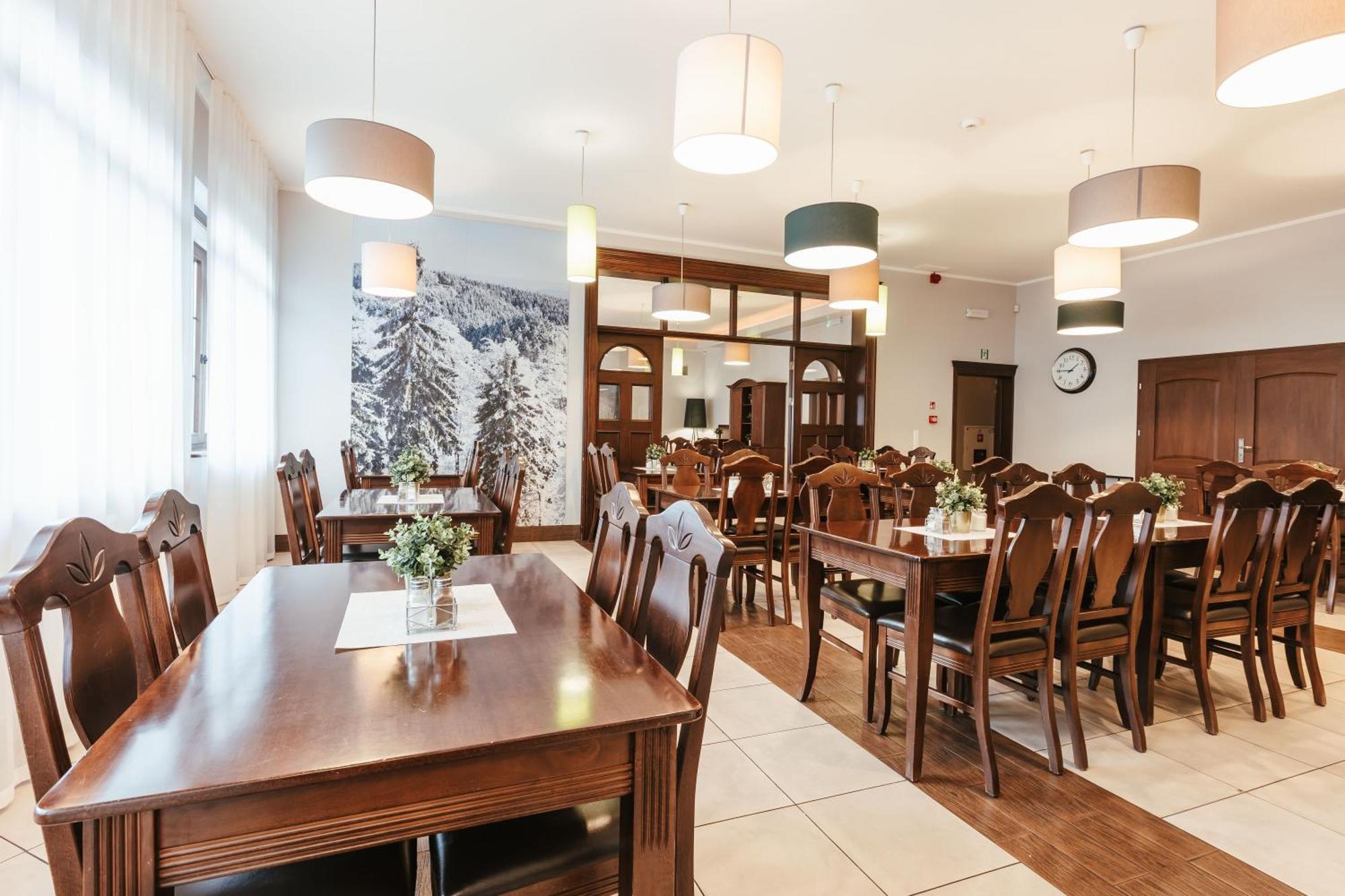 Zlote Gory - Czarna Gora Bed & Breakfast Sienna  Exterior photo